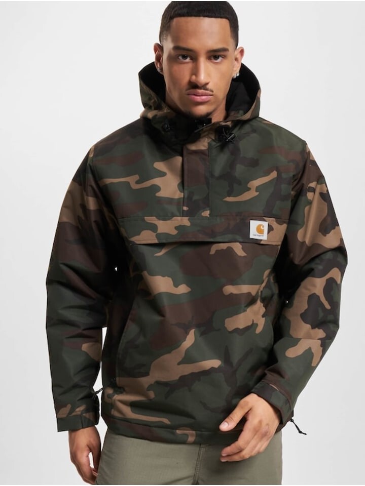 

Зимняя куртка Carhartt WIP, цвет helios