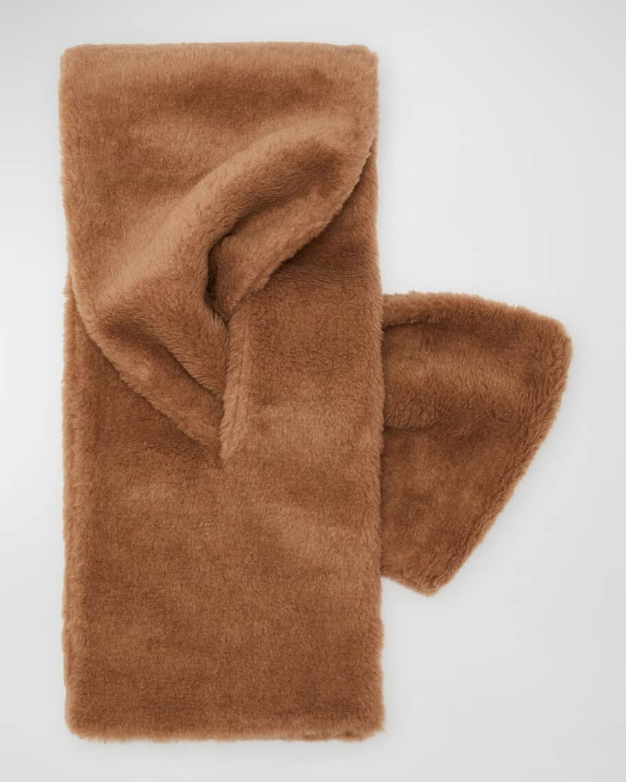 

Шарф Teddy Pull-Through Max Mara