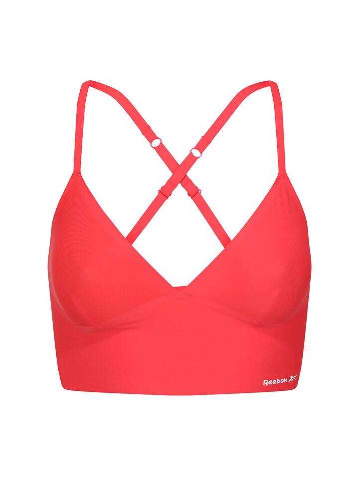 

Бюстгальтер Reebok Sport BH, красный