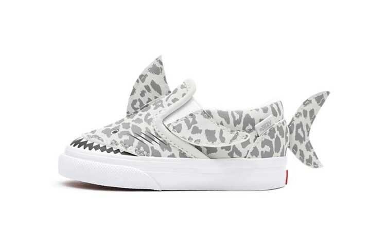 

Слипоны Vans для малышей TD