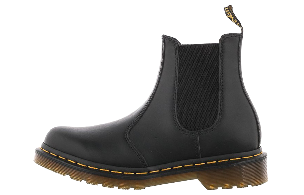 

Ботинки Челси женские черные Dr.Martens