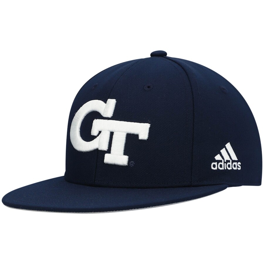 

Бейсболка adidas Georgia Tech Yellow Jackets, нави