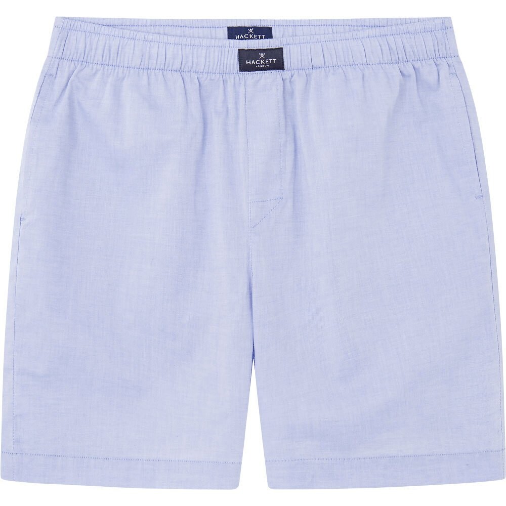 

Пижама Hackett Oxford Shorts, фиолетовый