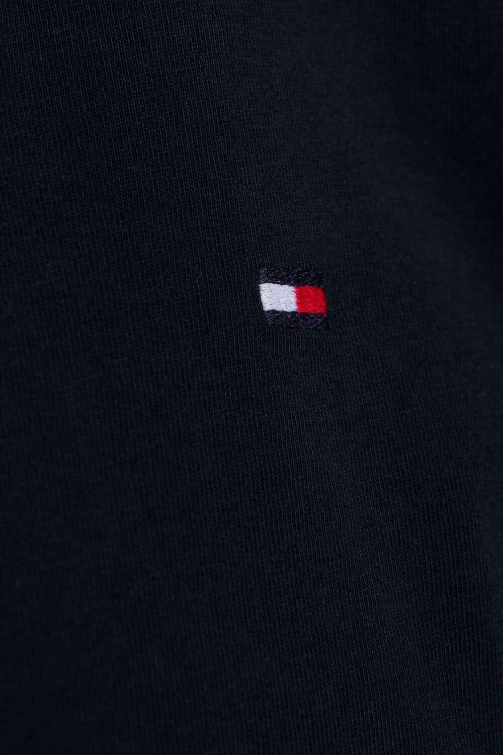

Лонгслив темно-синего цвета Tommy Hilfiger