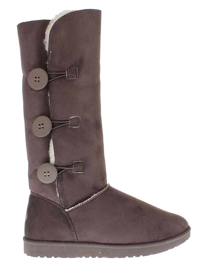 

Ботинки Blackfield Winterstiefel Flocon, серый