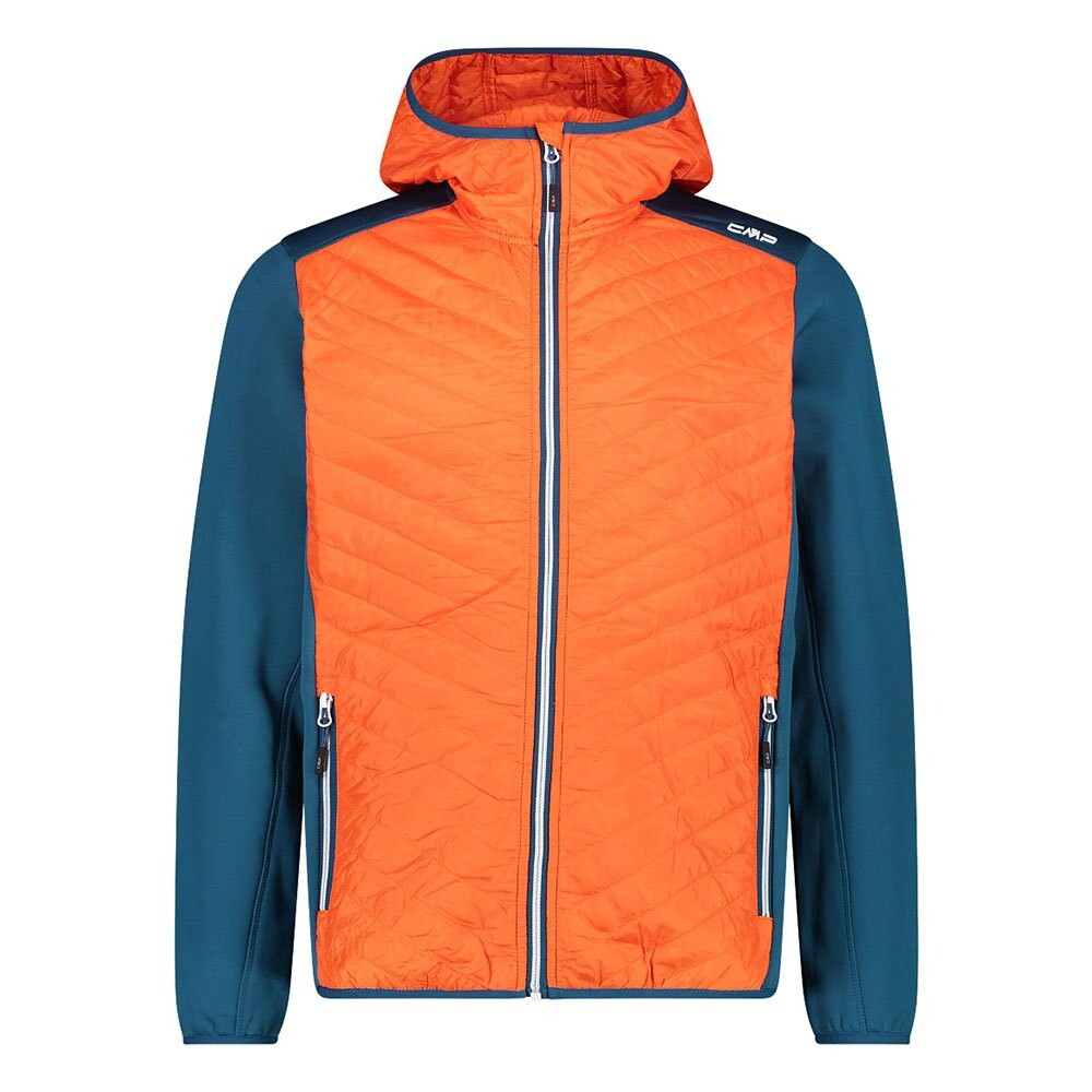 

Куртка CMP Hybrid Fix Hood 32E4977, оранжевый