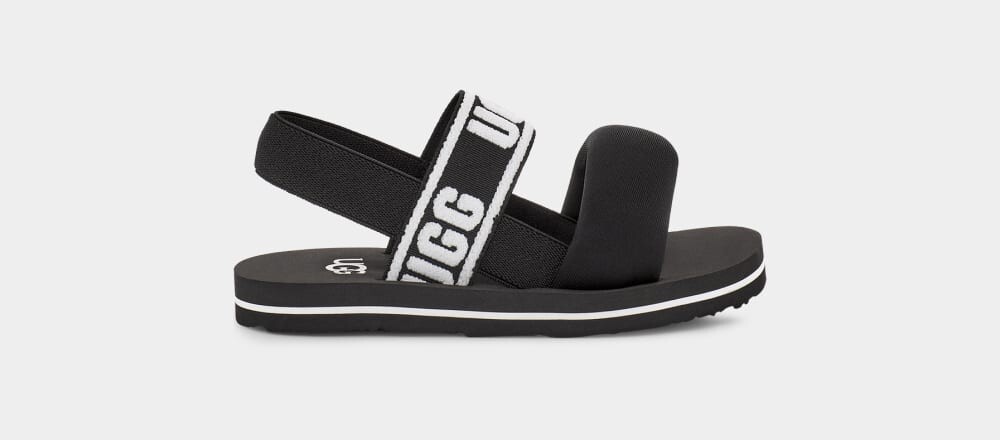 

Сандалии Zuma Sling UGG, черный