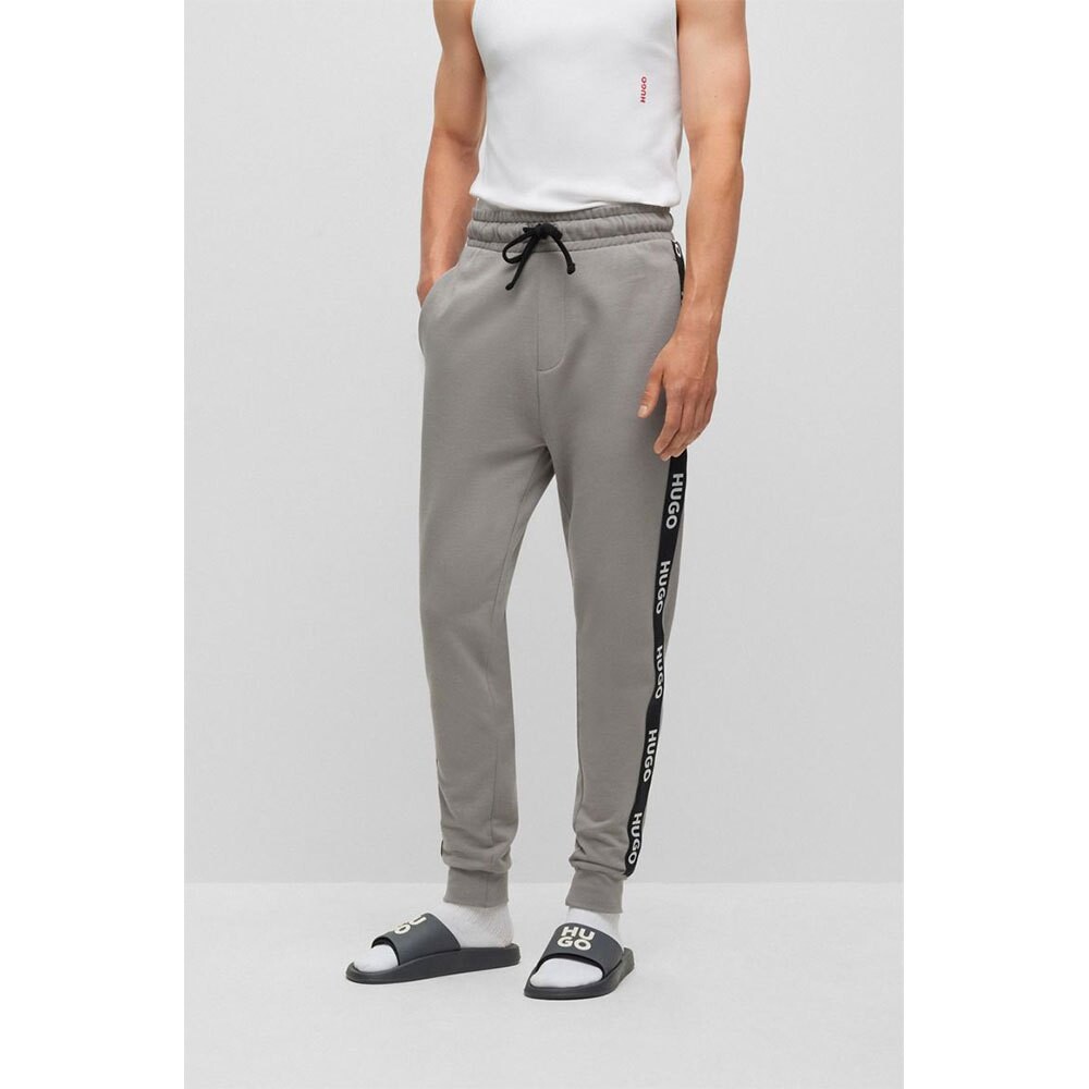 

Спортивные брюки HUGO Sporty Logo 10251705, серый