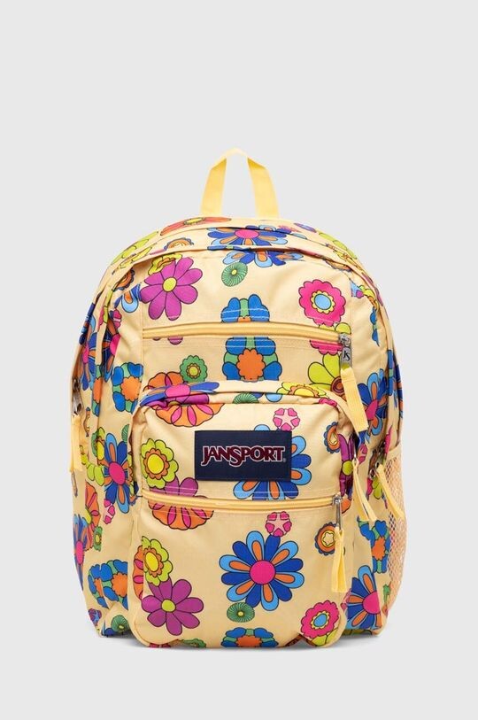 

Рюкзак Jansport, желтый