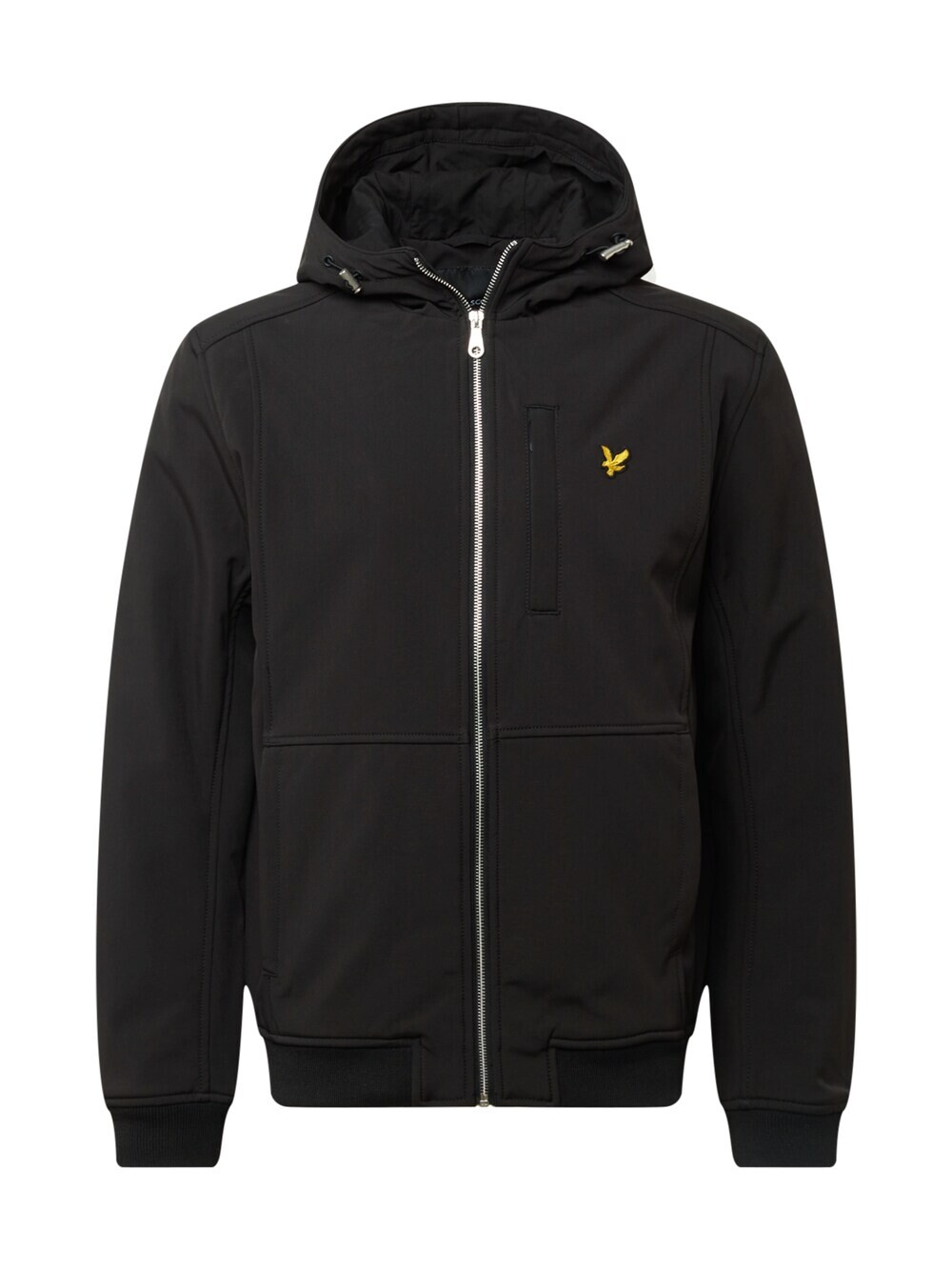 

Межсезонная куртка Lyle & Scott, черный