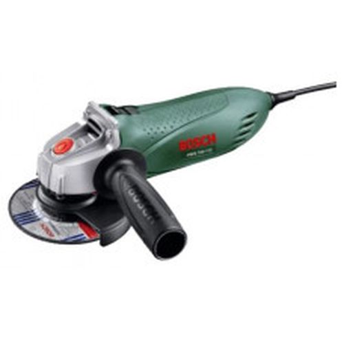 УШМ (болгарка) Bosch PWS 750-125 сетевая угловая шлифмашина болгарка bosch pws 750 125 750вт 125 мм картон 06033a240d