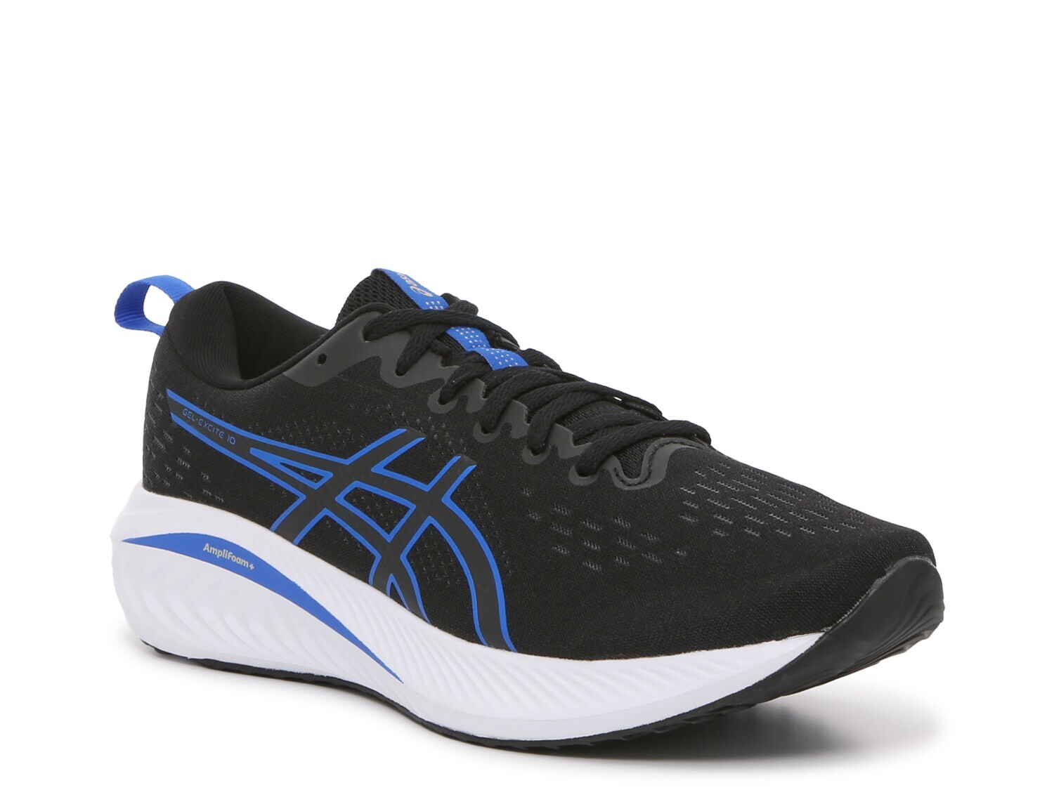 

Кроссовки Asics Gel Excite 10, черный/синий