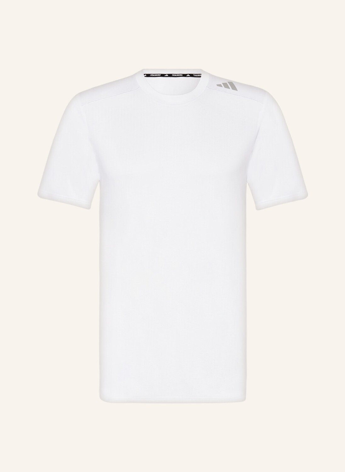 

Футболка adidas DESIGNED 4 TRAINING HEAT.RDY HIIT, белый