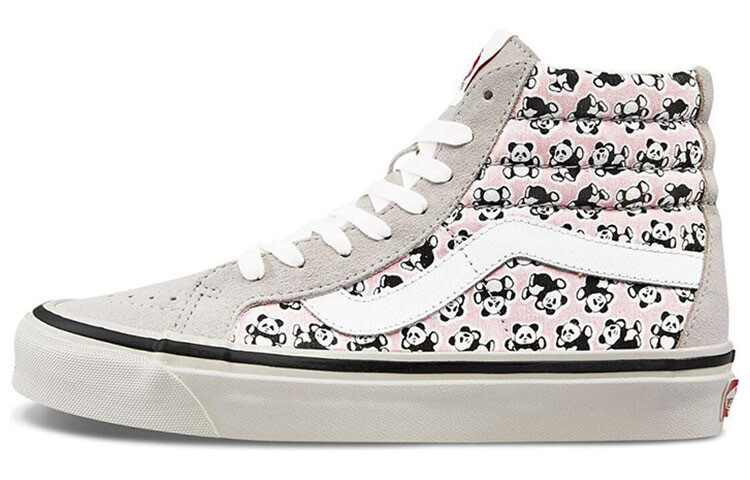 

Vans Anaheim Factory Sk8-Hi 38 DX 'Panda'