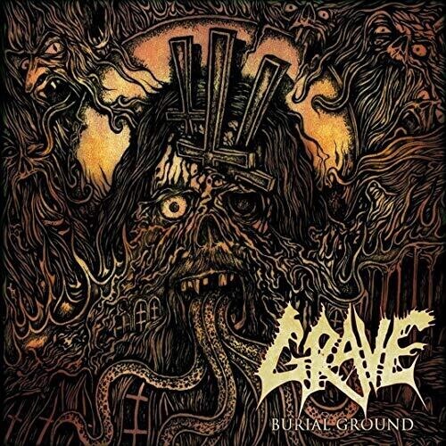 

Виниловая пластинка Grave: Dominion VIII (Re-issue 2019) (black LP)