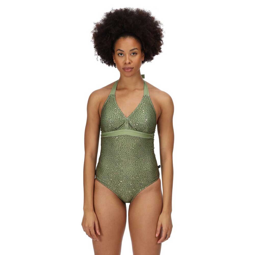 

Купальник Regatta Flavia Costume, зеленый