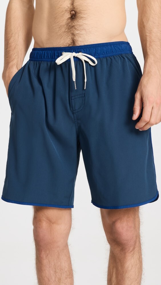 

Пляжные шорты Fair Harbor The Anchor 8" Swim Trunks