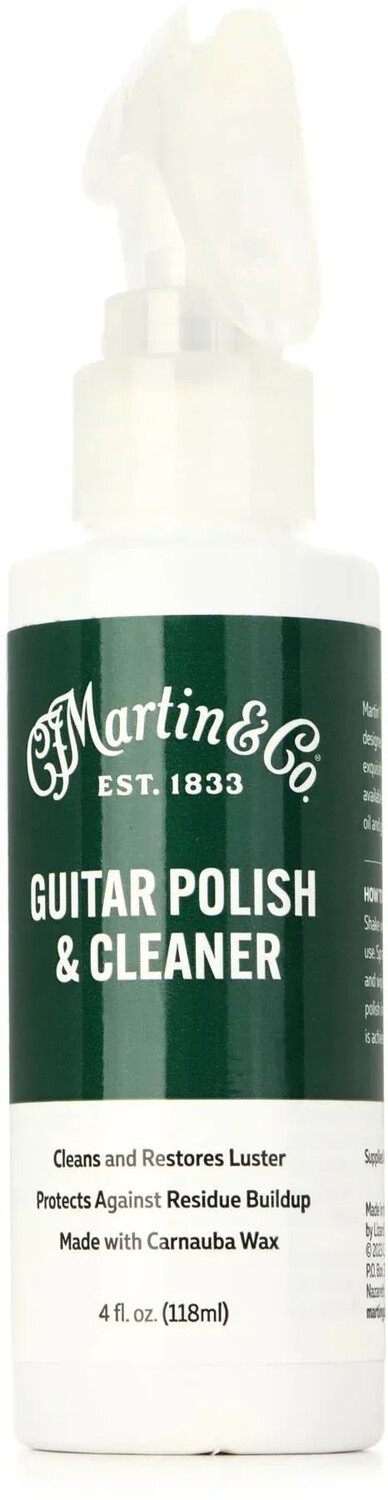

Martin 18A0134 Полироль и очиститель для гитары