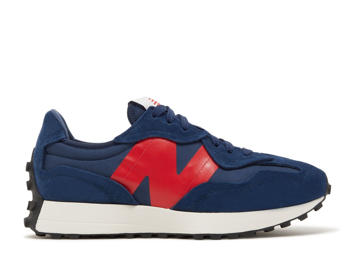 

Кроссовки New Balance 327 'Navy True Red', синий