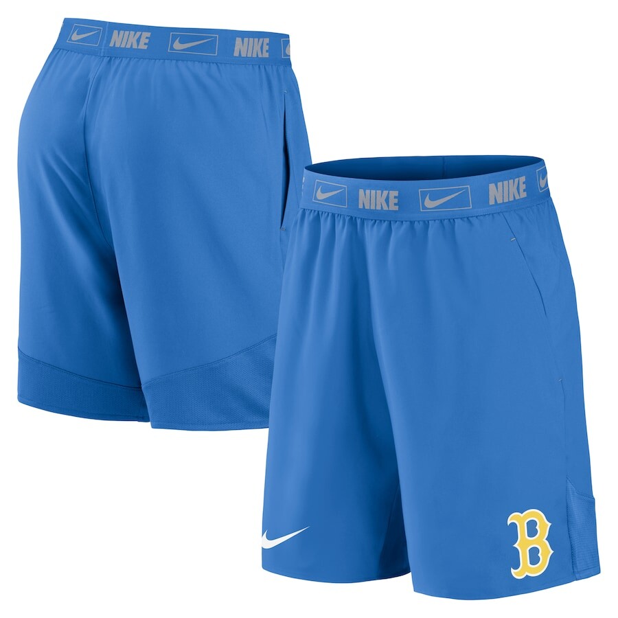 

Шорты Nike Boston Red Sox, синий