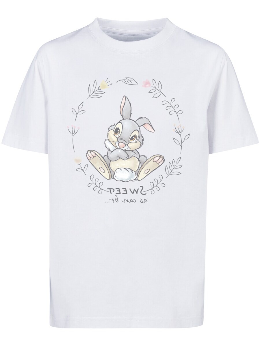 

Футболка F4NT4STIC Thumper Sweet As Can Be, белый