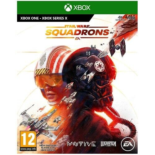 

Видеоигра Star Wars: Squadrons – Xbox One