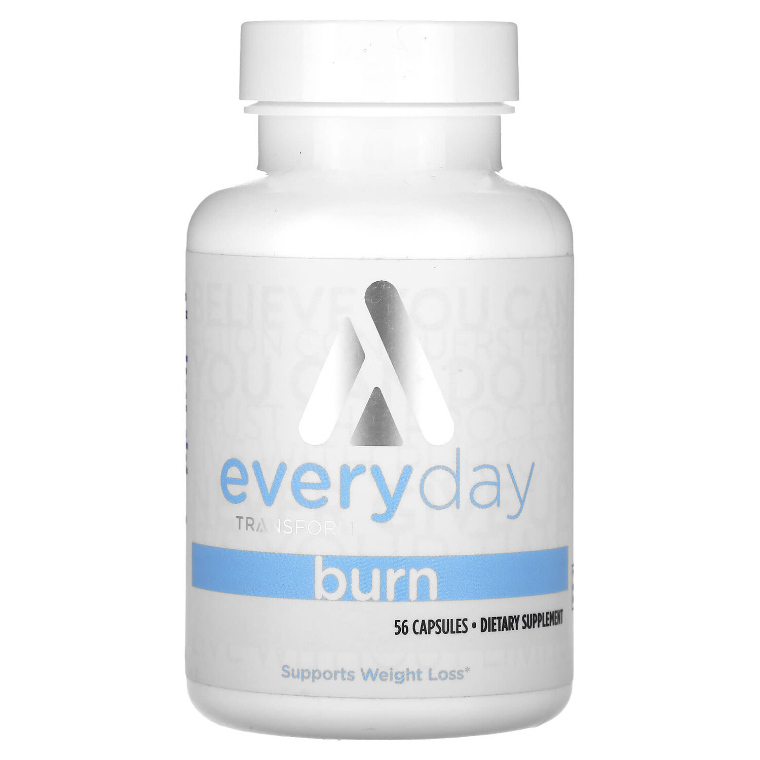 

Everyday Burn, 56 капсул, TransformHQ