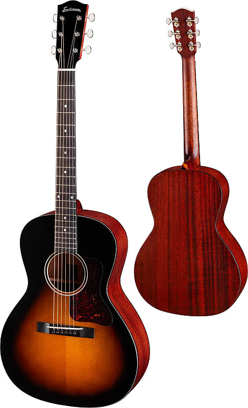 

Акустическая гитара Eastman E1OOSS-SB Sunburst 00 Acoustic Guitar