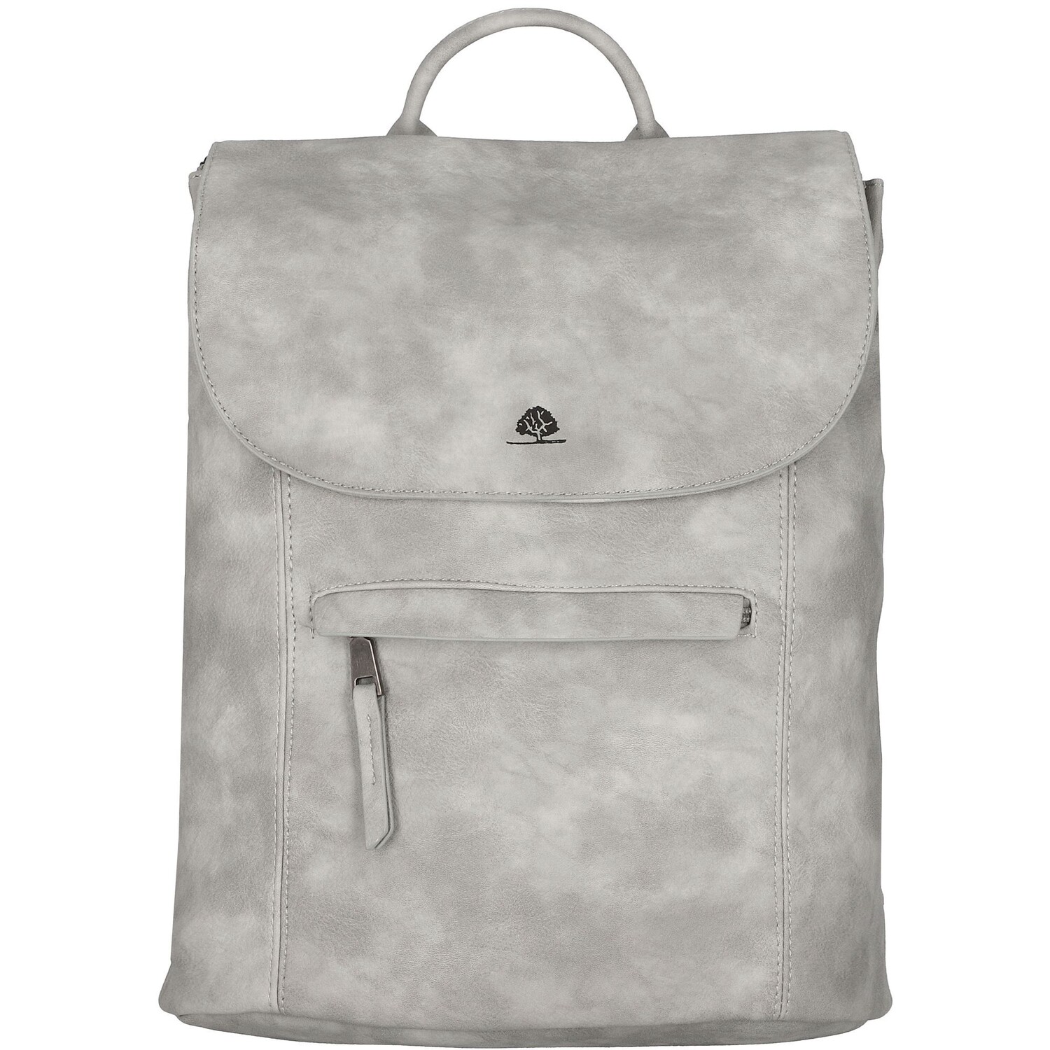 

Рюкзак Greenburry Mad'l Dasch Annerl 37 cm, серый
