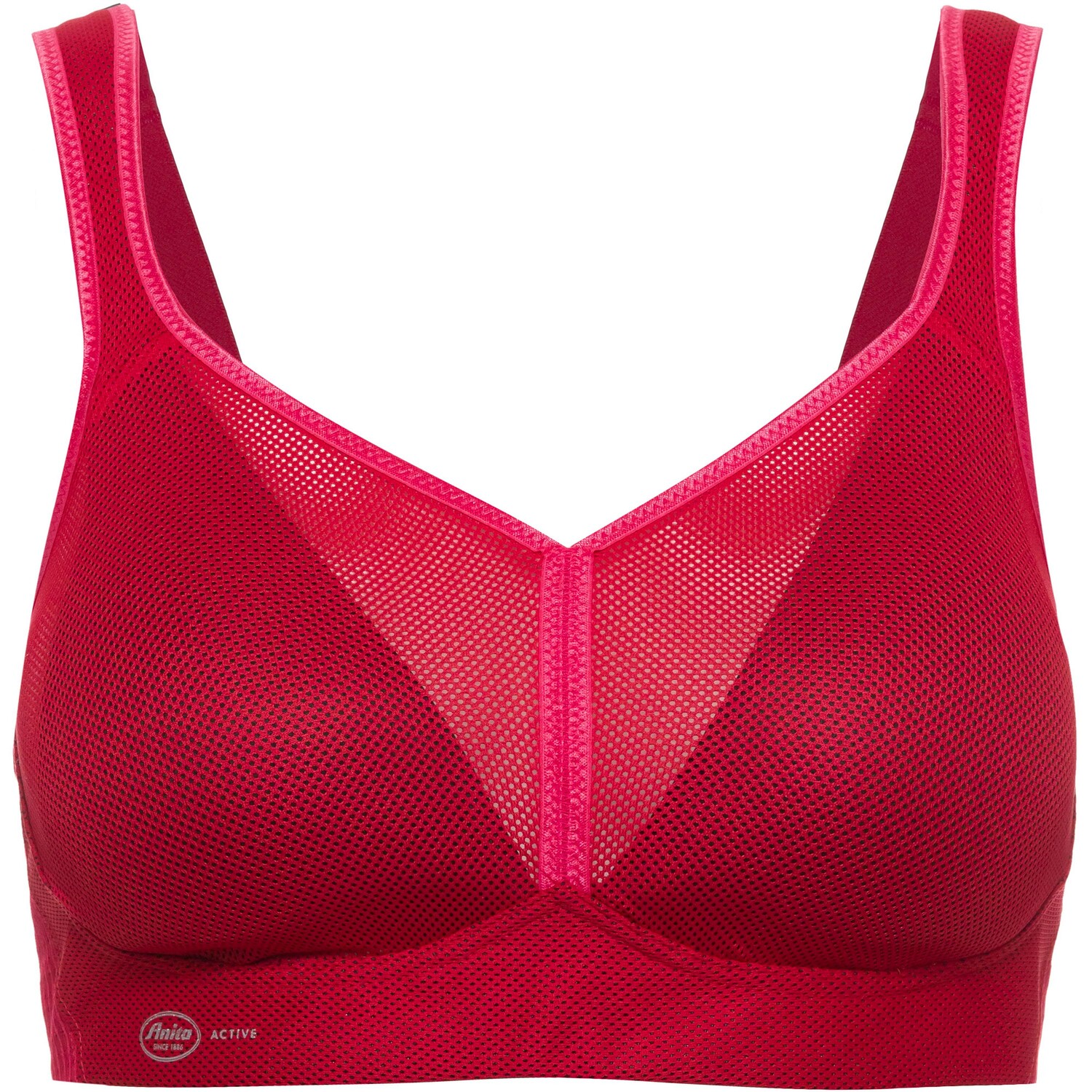 

Бюстгальтер Anita Sport BH AIR CONTROL DELTA PAD, цвет lipstick