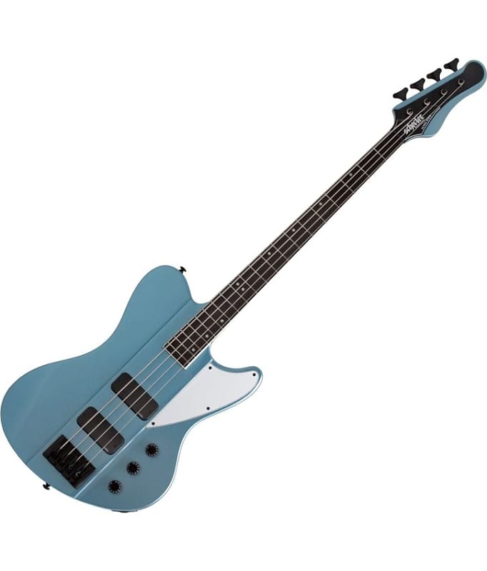 Басс гитара Schecter Ultra Bass in Pelham Blue