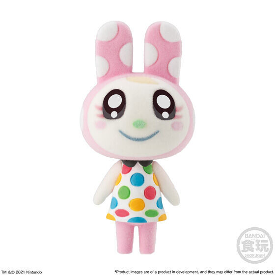 

Фигурка Animal Crossing: New Horizons - Tomodachi Doll Set Vol 2 (Set of 8)