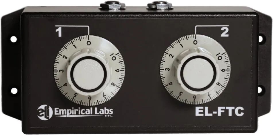 

Новый пороговый контроллер Empirical Labs EL-FTC Fatso