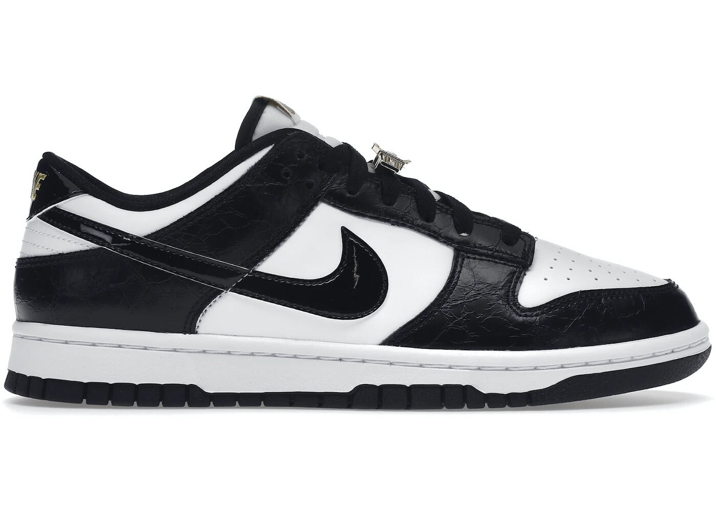 

Кроссовки Nike Dunk Low, черный / белый