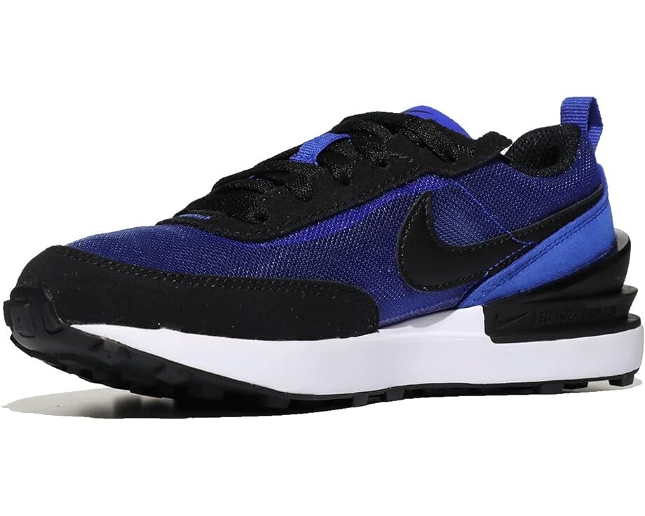 

Кроссовки Nike Waffle One, цвет Racer Blue/Black/White/Bright Crimson