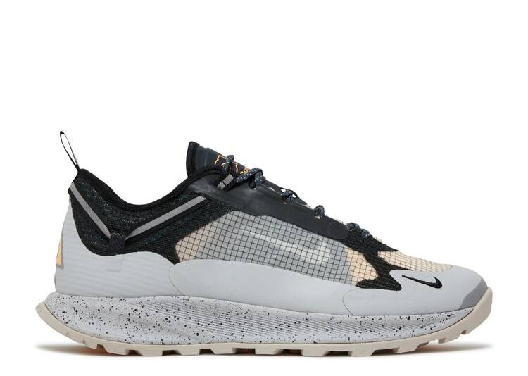 

Кроссовки Nike ACG AIR NASU 2 'GREY FOG MELON TINT', серый