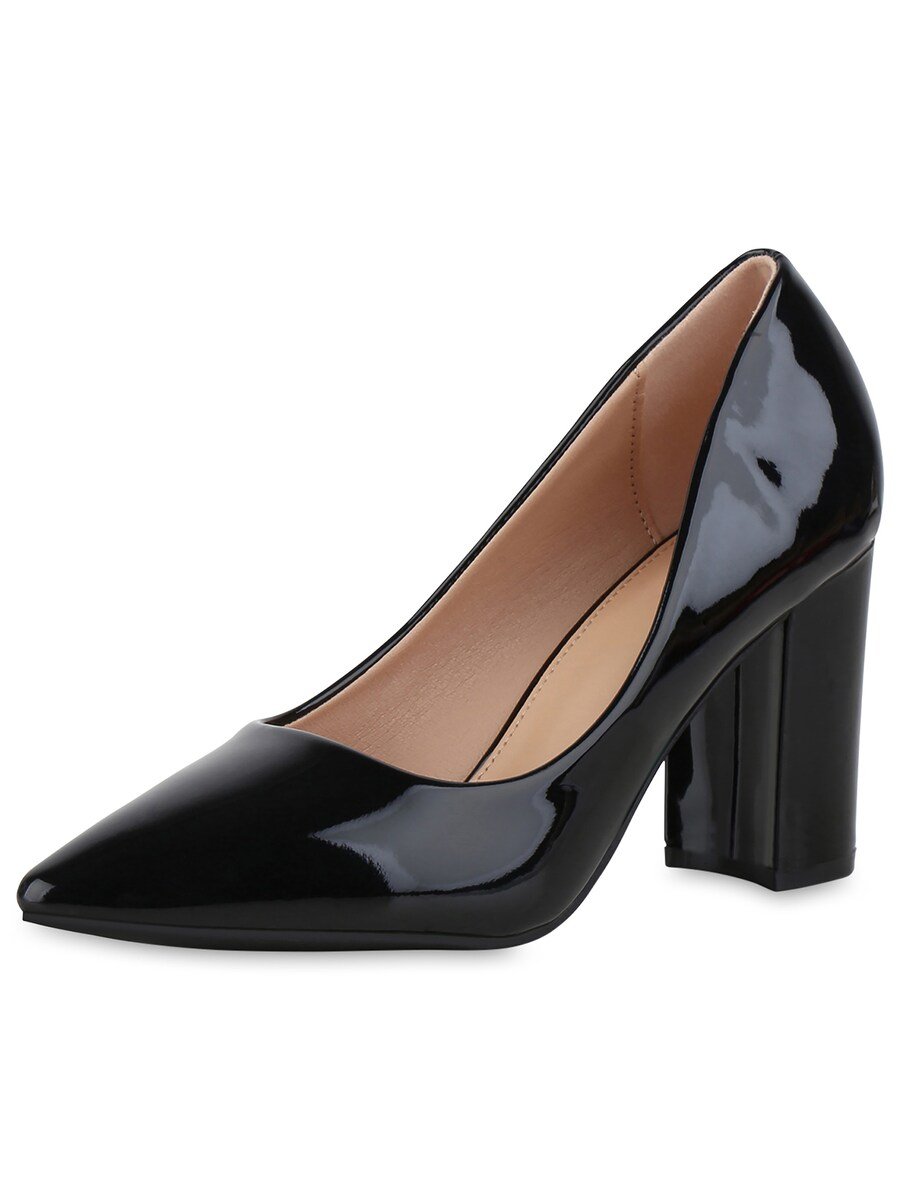 

Туфли Van Hill Pumps Amelia, черный