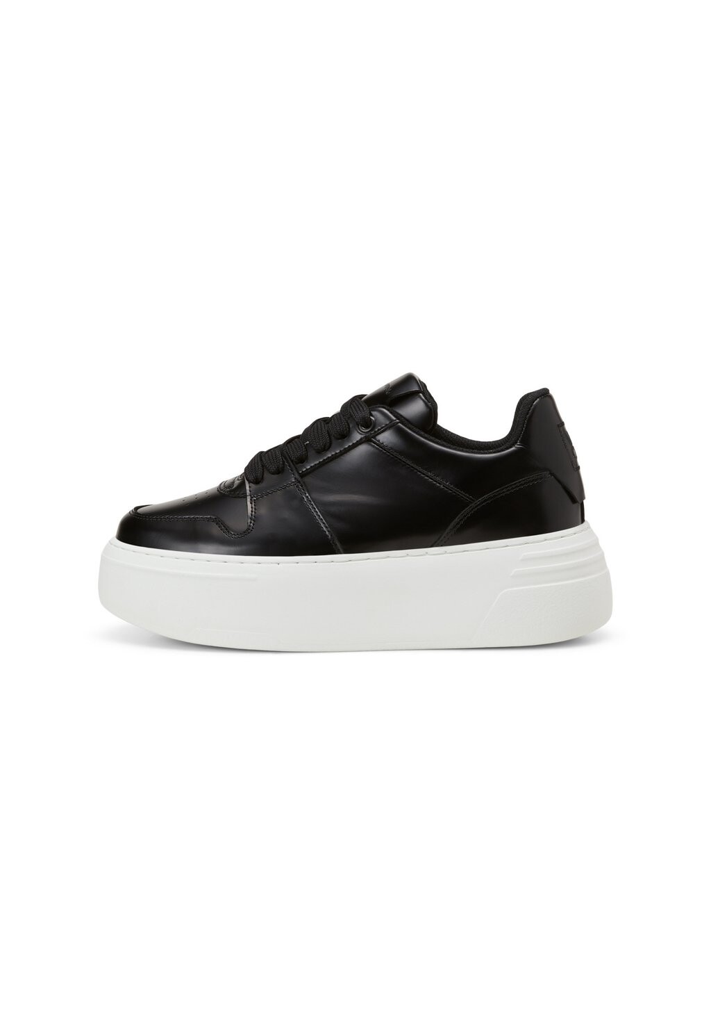 

Низкие кеды Marc O'Polo, цвет black
