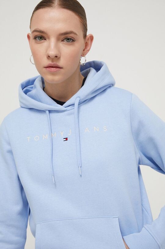 

Толстовка Tommy Jeans, синий