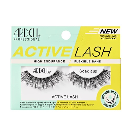 Active Lash Soak It Up — 1 пара, Ardell
