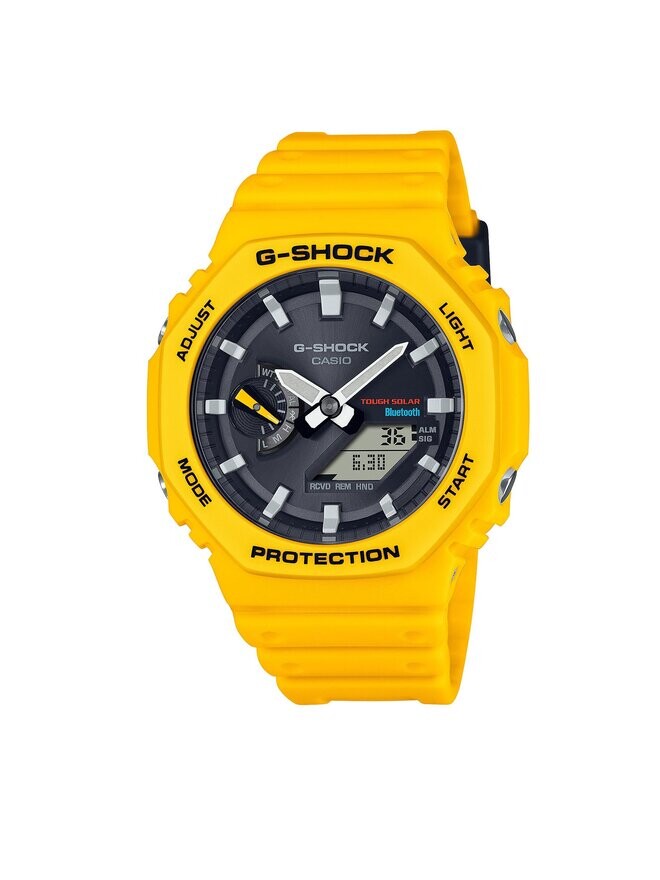 

Часы G-Shock, желтый