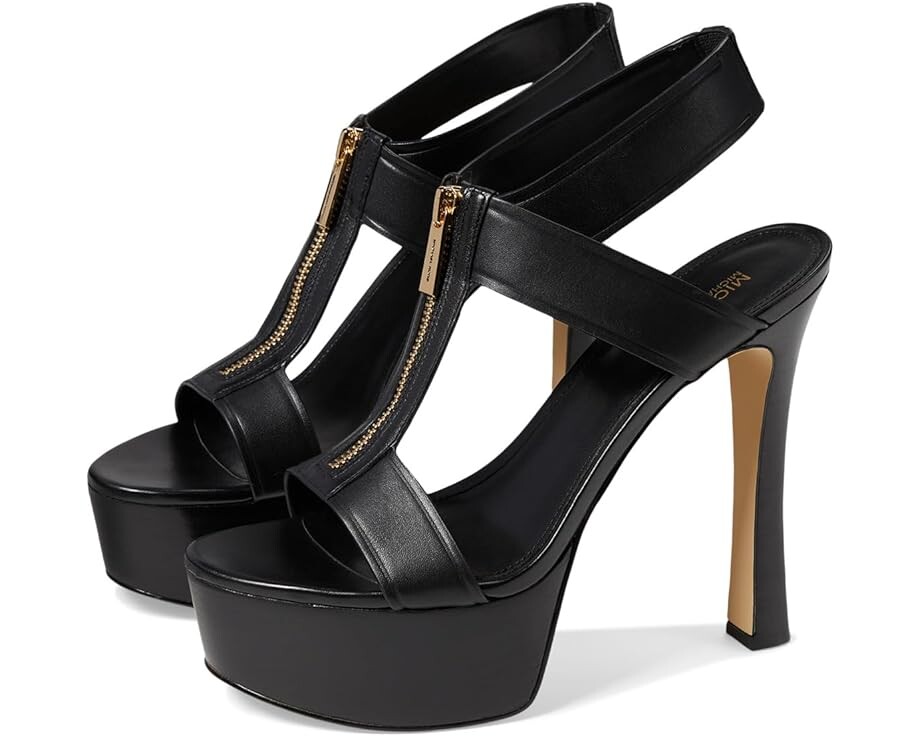 

Туфли MICHAEL Michael Kors Berkley High Platform, черный