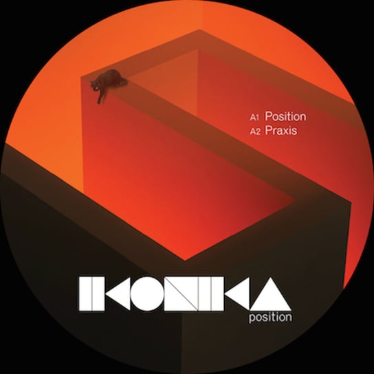 Виниловая пластинка Ikonika - Position