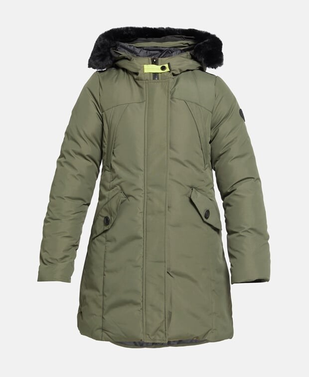 

Парка Geographical Norway, хаки
