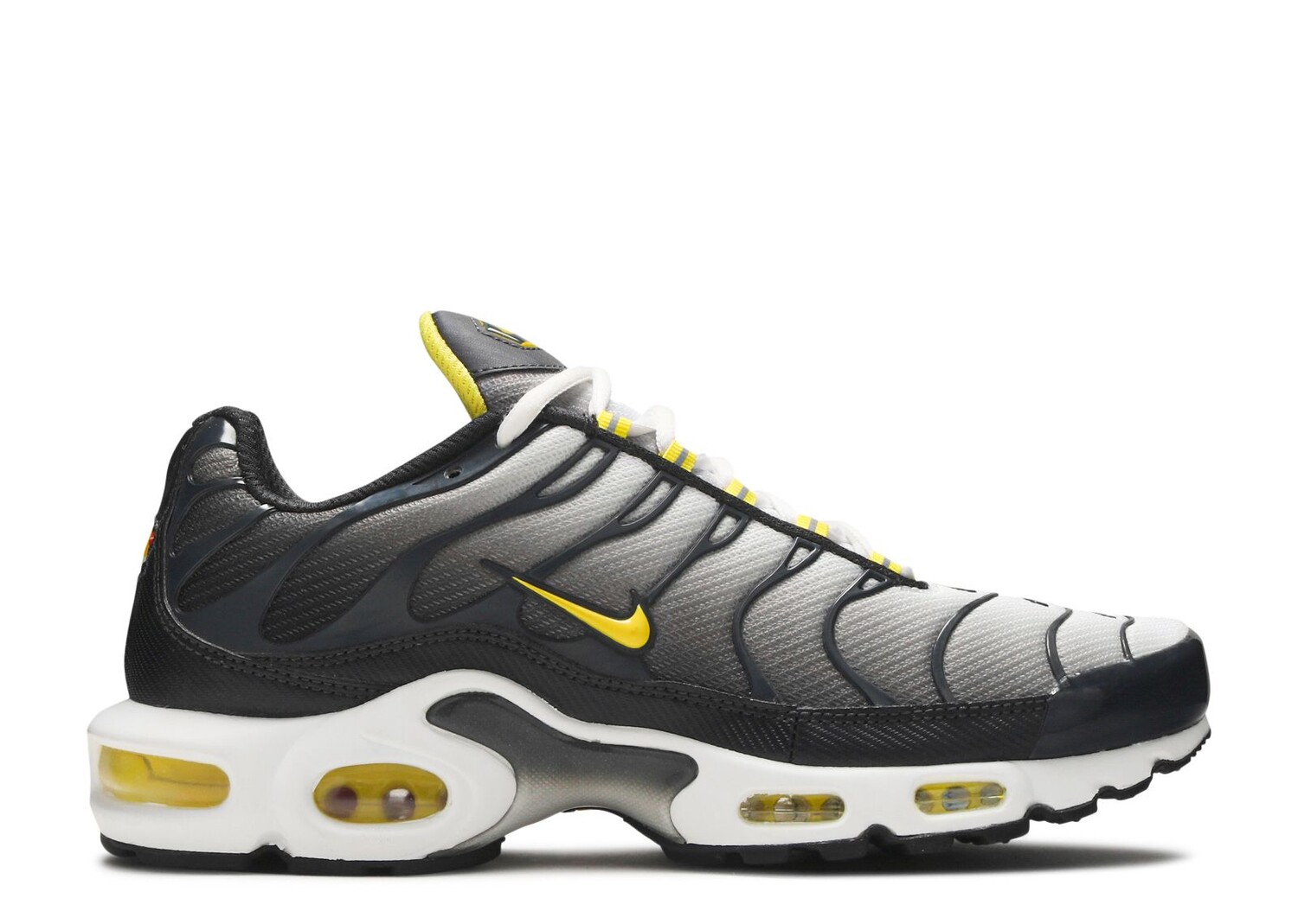 

Кроссовки Nike Air Max Plus 'Bumble Bee', черный