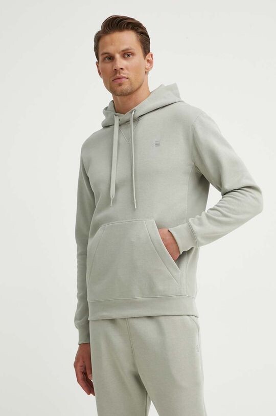 

Толстовка G-Star Raw, серый