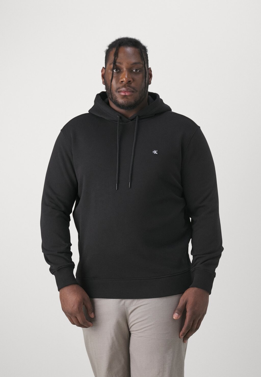 

Толстовка Толстовка с капюшоном EMBRO BADGE Calvin Klein, черный