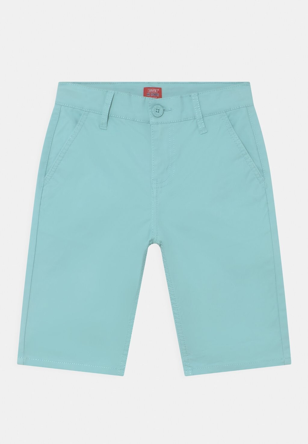 

Шорты STRAIGHT Levi's, цвет pastel turquoise