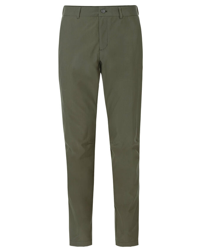 Зимние брюки Минео Vaude, зеленый