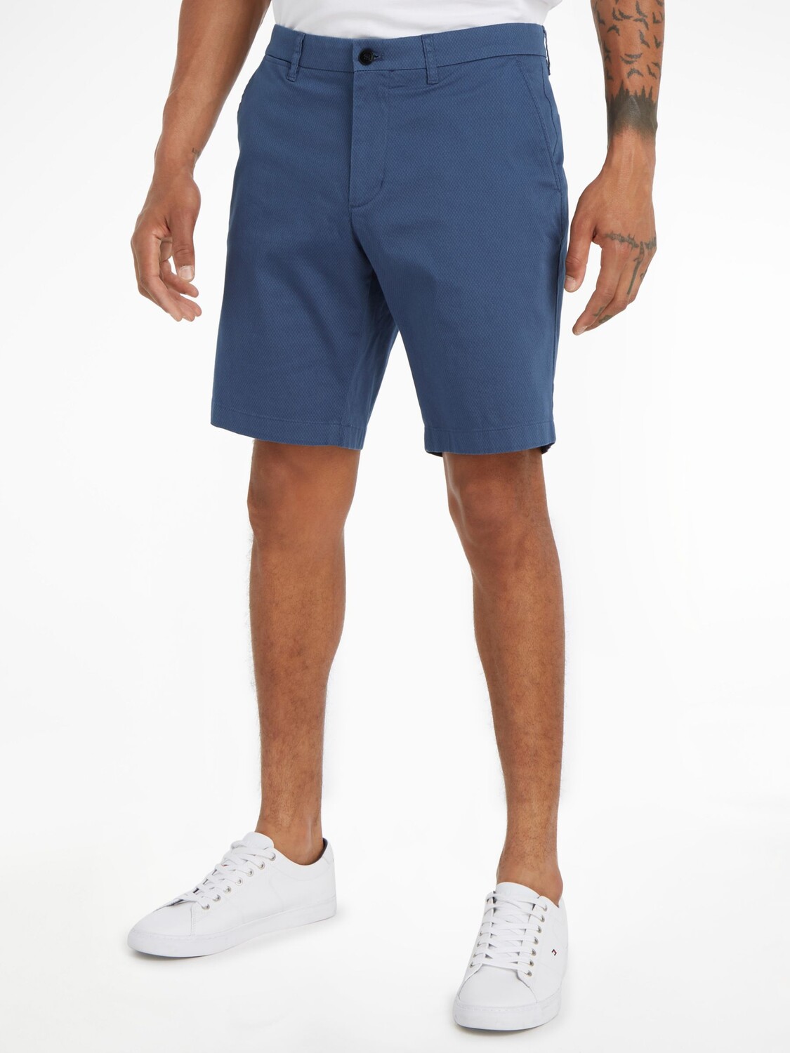 

Шорты-чиносы Tommy Hilfiger Harlem, Эгейское море